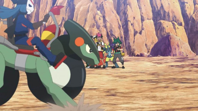 Pokémon Horizons